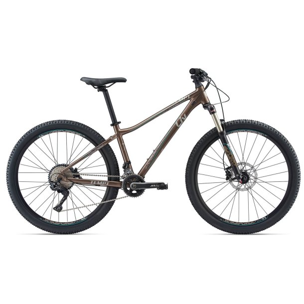 Giant Liv Tempt 0 GE <BR>- 2018 27,5" Dame MTB cykel SUPER-TILBUD