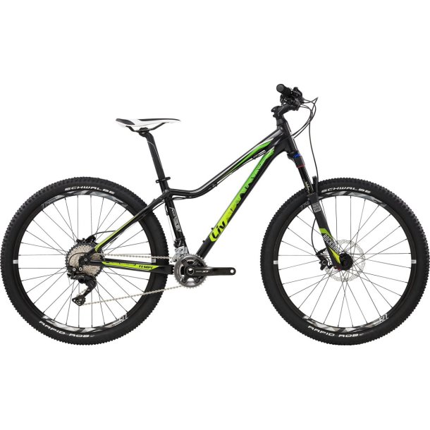 Giant Liv Tempt 0 LTD H-Disc <BR>- 2017 27,5" Dame MTB cykel SUPER-TILBUD