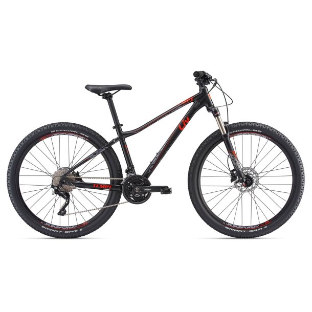 Liv/Giant Tempt 1 GE <BR>- 2018 27,5" Dame MTB cykel TILBUD