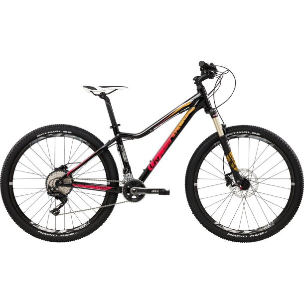 Giant/Liv Tempt 1 LTD H-Disc <BR>- 2017 27,5" Dame MTB SUPER-TILBUD
