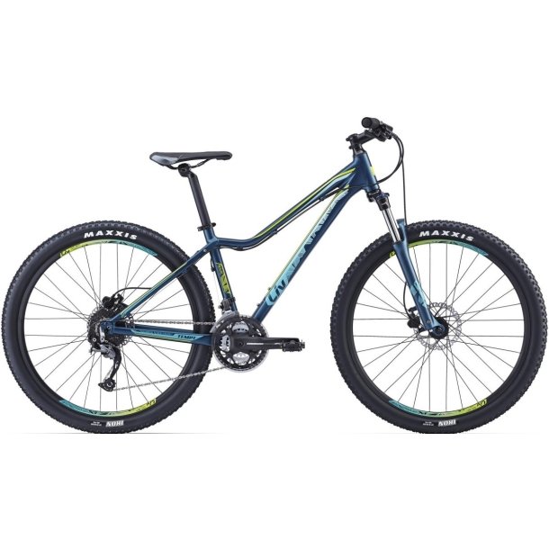Giant Liv Tempt 3 H-Disc <BR>- 2016 27.5" Dame MTB cykel SUPER-TILBUD
