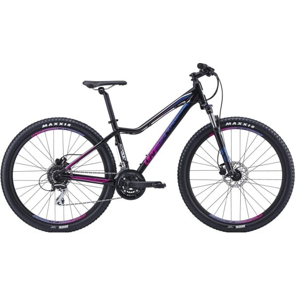 Giant/Liv Tempt 4 Sort <BR>- 2016 27.5" Dame MTB SUPER-TILBUD