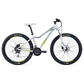 Giant/Liv Tempt 4 H-Disc Hvid <BR>- 2016 27.5