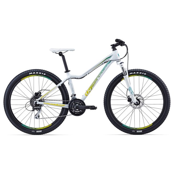 Giant/Liv Tempt 4 H-Disc Hvid <BR>- 2016 27.5" Dame MTB SUPER-TILBUD