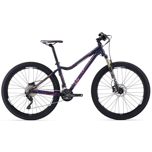 Giant Tempt 1 H-Disc <BR>- 2015 27,5" Dame MTB SUPER-TILBUD