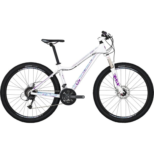 Giant Tempt 2 LTD <BR>- 2015 27,5" Dame MTB cykel SUPER-TILBUD