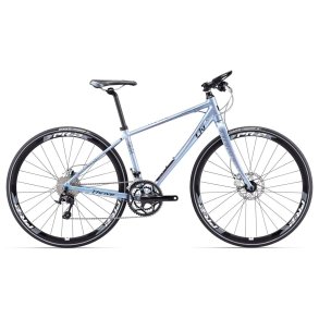 Giant Liv Thrive 0 H-Disc <BR>- 2017 Dame sportscykel TILBUD