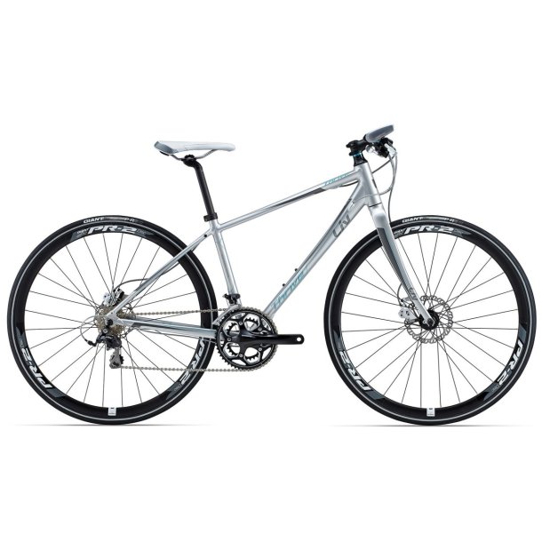 Giant Thrive 0 H-Disc<BR> - 2016 Dame sportscykel TILBUD