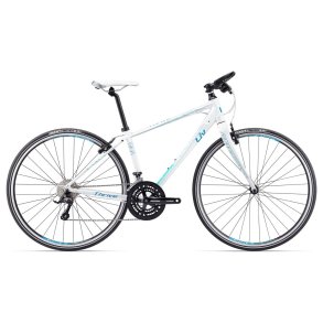 Giant/Liv Thrive 2 <BR>- 2017 Dame sportscykel SUPER-TILBUD