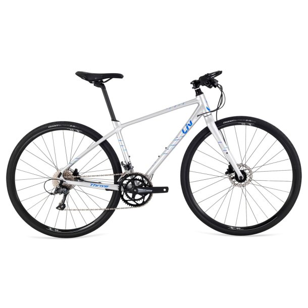 Giant Liv Thrive 3 <BR>- 2019 Dame sportscykel TILBUD