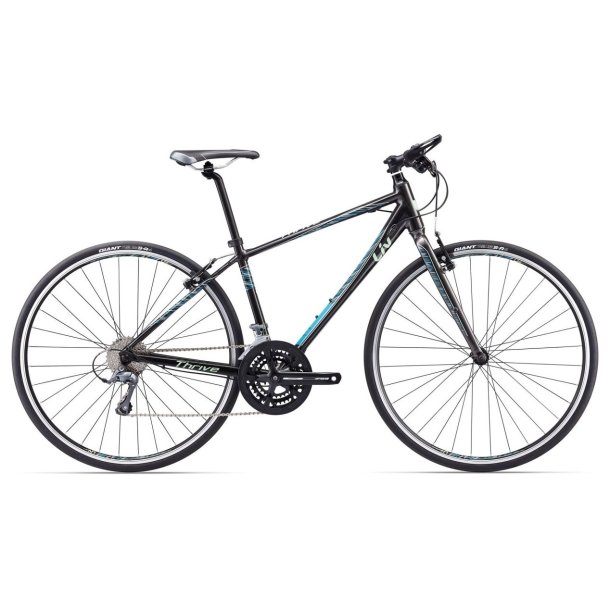 Giant/Liv Thrive 3 <BR>- 2017 Dame sportscykel SUPER-TILBUD
