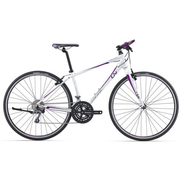 Giant/Liv Thrive 3<BR> - 2016 Dame sportscykel SUPER-TILBUD