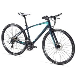 Giant/Liv Thrive CoMax 2 H-Disc<BR> - 2017 Carbon Dame sportscykel SUPER-TILBUD