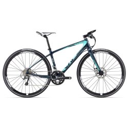 Giant/Liv Thrive CoMax 2 H-Disc<BR> - 2017 Carbon Dame sportscykel SUPER-TILBUD