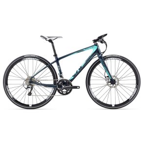 Giant/Liv Thrive CoMax 2 H-Disc<BR> - 2017 Carbon Dame sportscykel SUPER-TILBUD