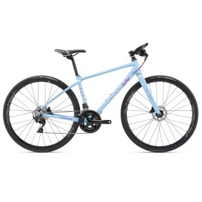 Giant Liv Thrive 0 <BR>- 2019 Dame sportscykel SUPER-TILBUD