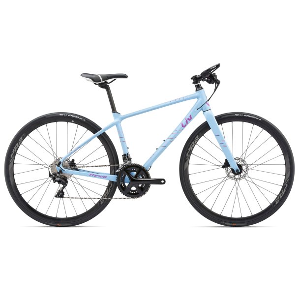 Giant Liv Thrive 0 <BR>- 2019 Dame sportscykel SUPER-TILBUD