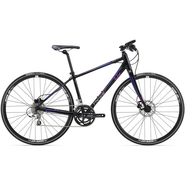 Giant Thrive 1 H-Disc<BR> - 2015 Dame sportscykel TILBUD