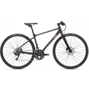 Giant Liv Thrive 1 <BR>- 2021 Dame alu. sportscykel