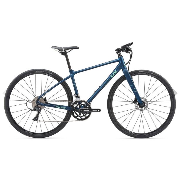 Giant Liv Thrive 2 <BR>- 2019 Dame sportscykel TILBUD