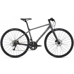 Giant Liv Thrive 2 <BR>- 2021 Dame alu. sportscykel