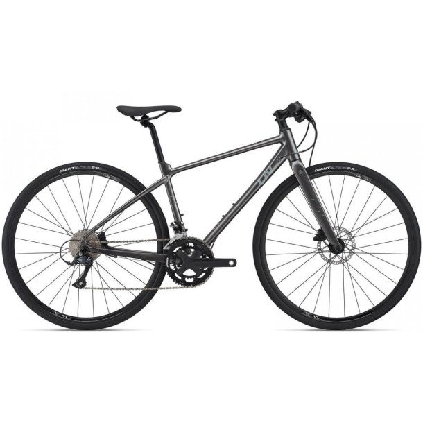 Giant Liv Thrive 2 <BR>- 2021 Dame alu. sportscykel