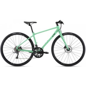Giant Liv Thrive 3 <BR>- 2021 Dame alu. sportscykel