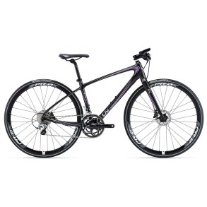 Giant Thrive CoMax 1 Disc<BR> - 2015 Carbon dame sportscykel TILBUD