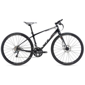 Liv/Giant Thrive CoMax 2 <BR>- 2019 Dame Carbon sportscykel