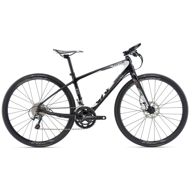 Liv/Giant Thrive CoMax 2 <BR>- 2019 Dame Carbon sportscykel