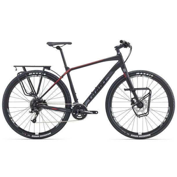 Giant ToughRoad SLR 1<BR> - 2016 Herre sportscykel SUPER-TILBUD