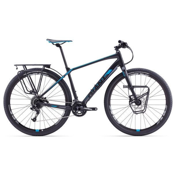 Giant ToughRoad SLR 1 H-Disc<BR> - 2017 Herre sportscykel 