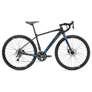 Giant ToughRoad SLR GX 1 <BR>- 2018 Alu. cross cykel TILBUD