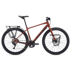 Giant ToughRoad SLR 1 <BR>- 2020 Herre sportscykel TILBUD