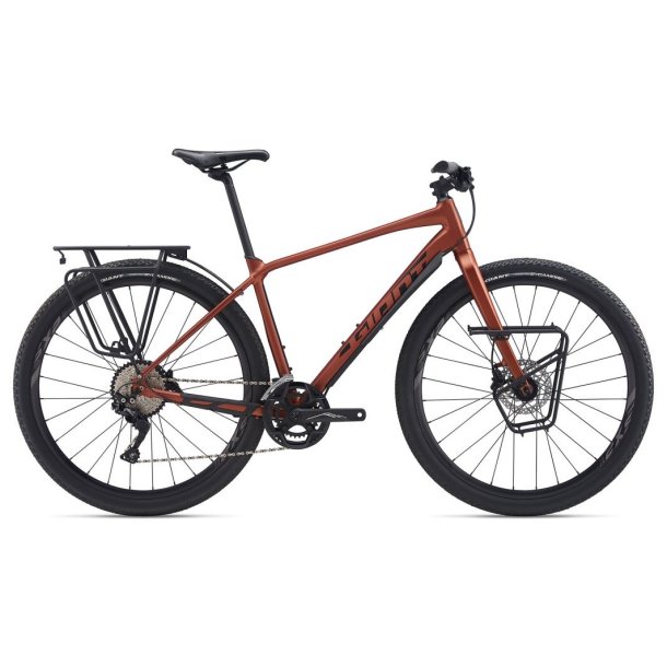 Giant ToughRoad SLR 1 <BR>- 2020 Herre sportscykel TILBUD