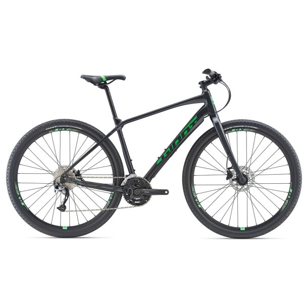 Giant ToughRoad SLR 2 <BR>- 2019 Unisex sportscykel TILBUD