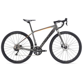 Giant ToughRoad SLR GX GE <BR>- 2019 Alu. Cross cykel