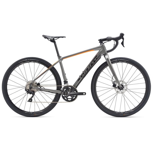 Giant ToughRoad SLR GX GE <BR>- 2019 Alu. Cross cykel
