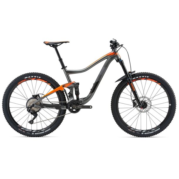 Giant Trance 3 GE <BR>- 2018 27.5" Fully MTB cykel TILBUD