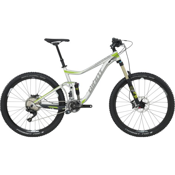 Giant Trance 1.5 LTD <BR> - 2016 27.5" Fully MTB SUPER-TILBUD