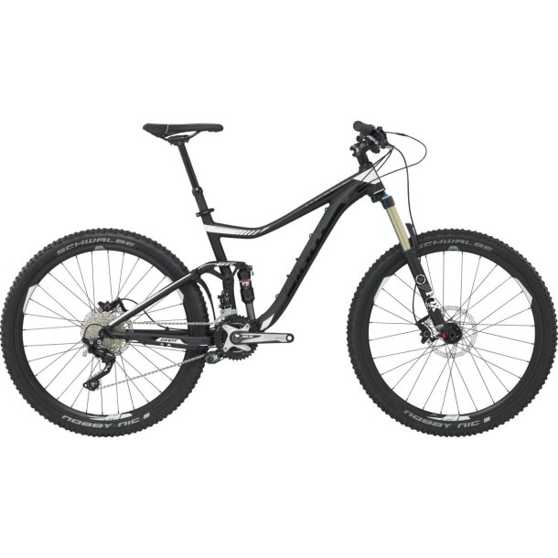 Giant Trance 2 LTD <BR> - 2017 27.5" Fully MTB cykel