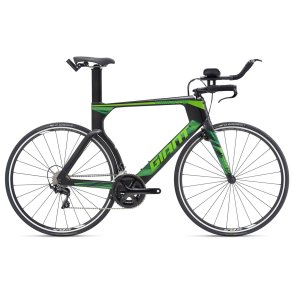 Giant Trinity Advanced <BR>- 2019 Carbon enkeltstartscykel TILBUD