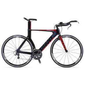 Giant Trinity Composite 1<BR> - 2014 Carbon enkeltstart