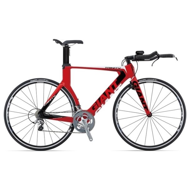 Giant Trinity Composite 2<BR> - 2013 Enkeltstartscykel SUPER-TILBUD