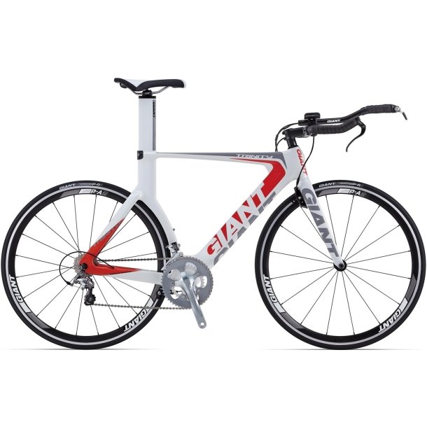 Giant Trinity Composite 2<BR> - 2014 Enkeltstartscykel SUPER-TILBUD