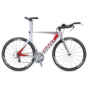 Giant Trinity Composite 2<BR> - 2014 Carbon enkeltstart cykel