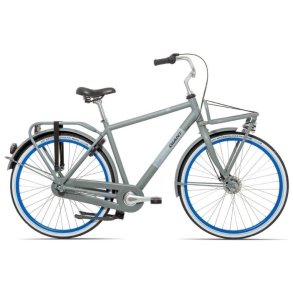 Giant Triple X 2 GTS Grey <BR>- 2019 Herre citybike cykel TILBUD