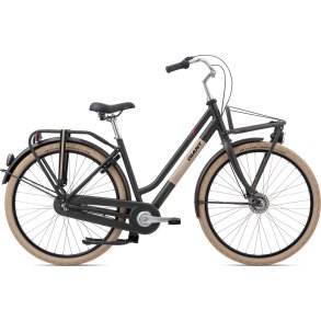 Giant Triple X 2 LDS Grey <BR>- 2021 Dame citybike cykel