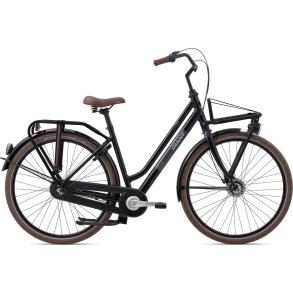 Giant Triple X 2 LDS Black <BR>- 2022 Dame citybike cykel