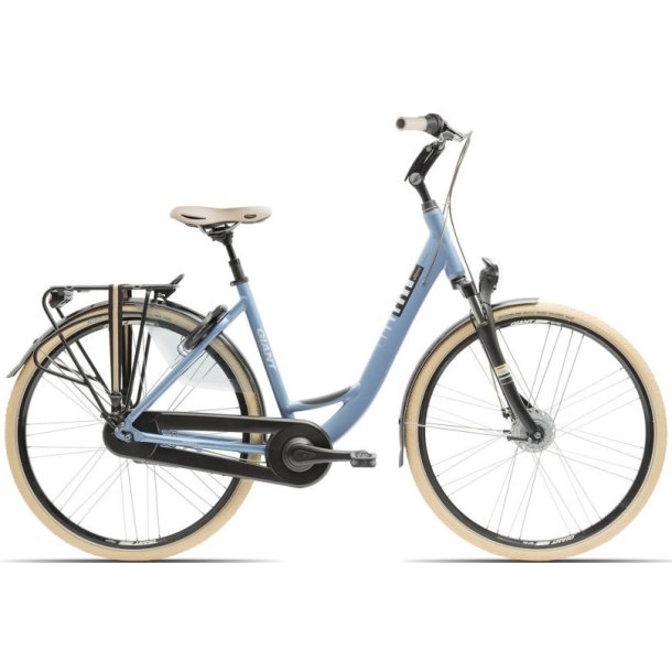 Giant Ultimo 1 LDS Blue <BR>- 2019 Dame citybike cykel TILBUD